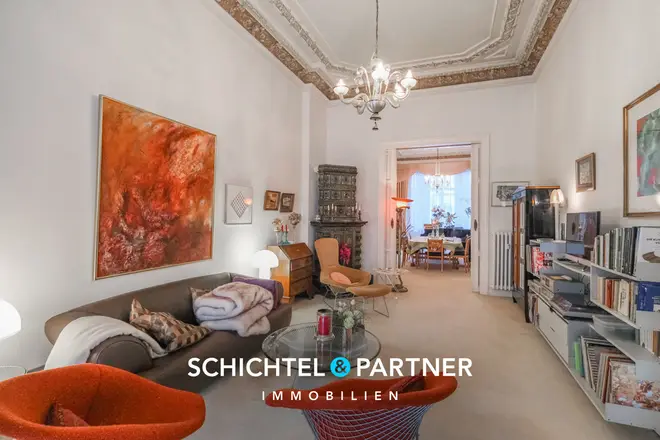 5 Zimmer Wohnung mit 180 m² in Bremen – Bild 4