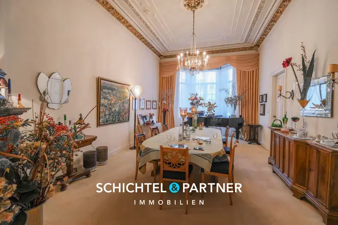 5 Zimmer Wohnung mit 180 m² in Bremen – Bild 5