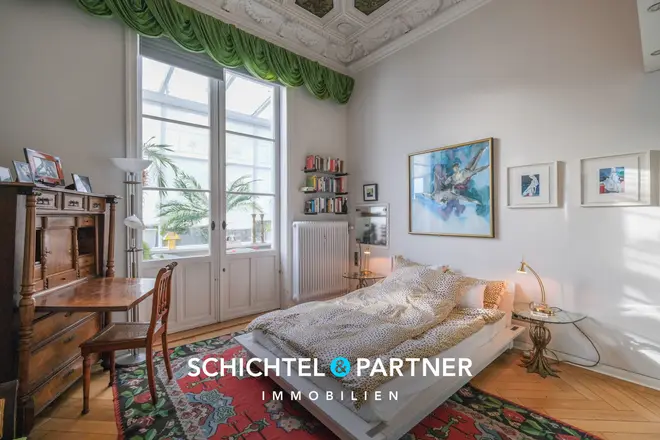 5 Zimmer Wohnung mit 180 m² in Bremen – Bild 7