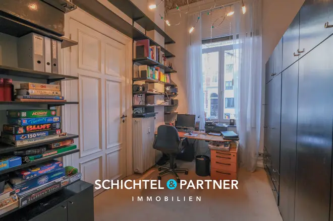 5 Zimmer Wohnung mit 180 m² in Bremen – Bild 9