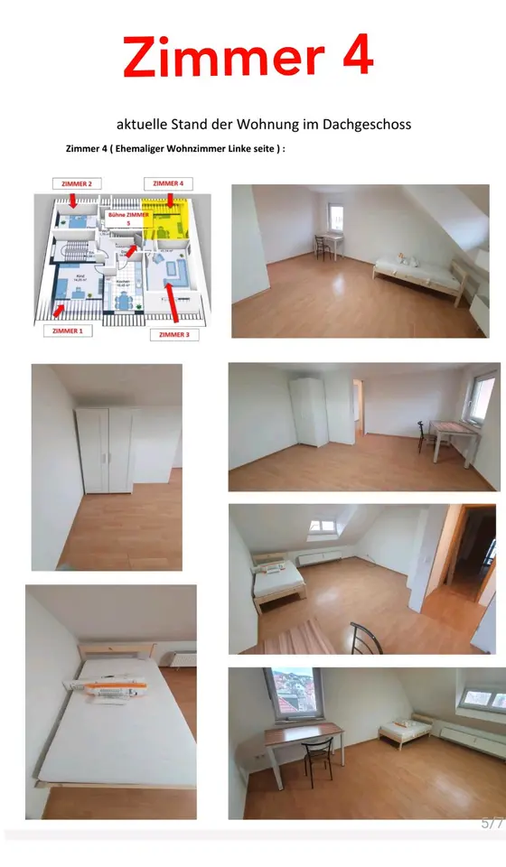 WG-Zimmer mit 160 m² in Reutlingen – Bild 8