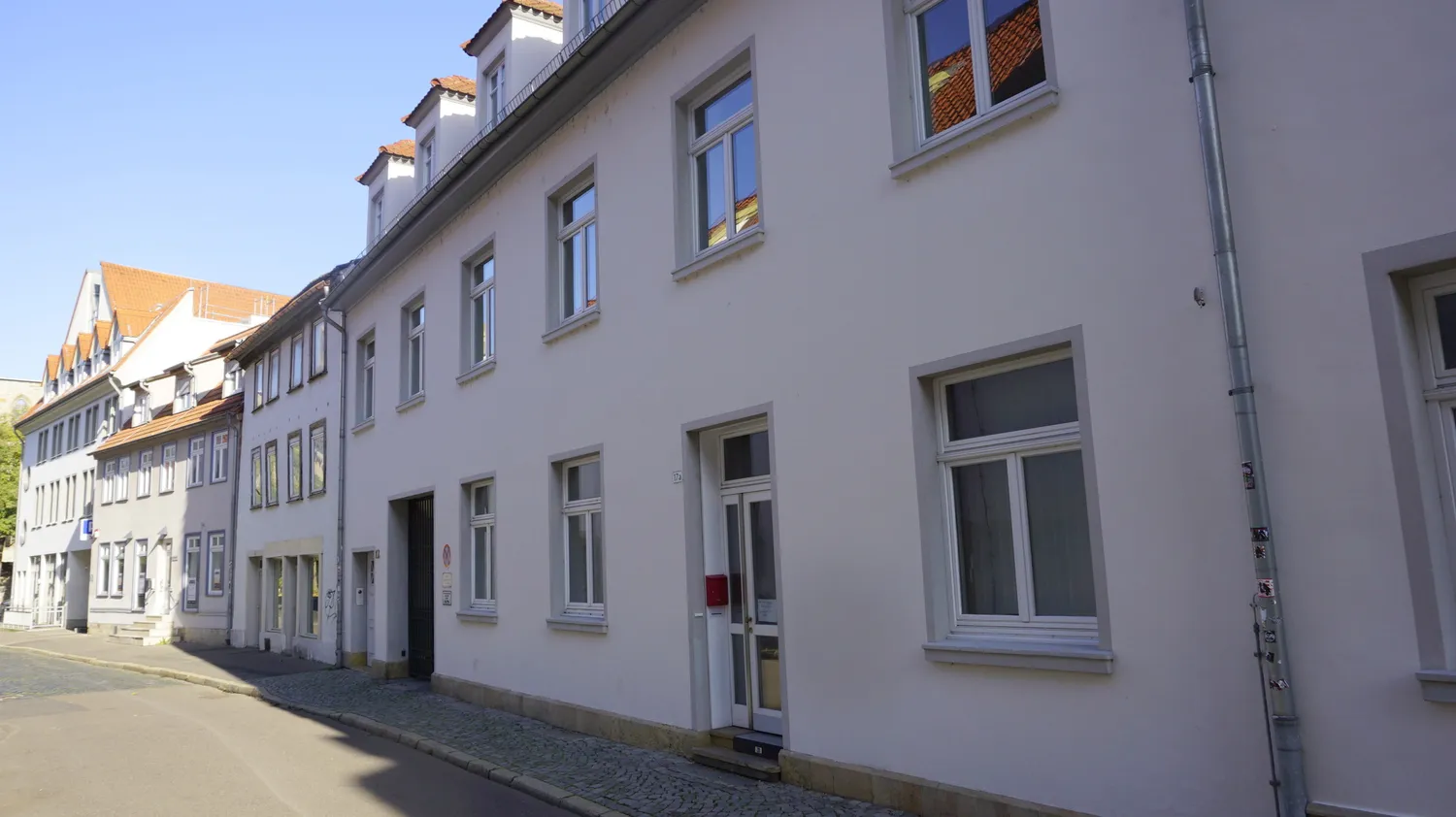 2 Zimmer Wohnung mit 51 m² in Erfurt – Bild 1