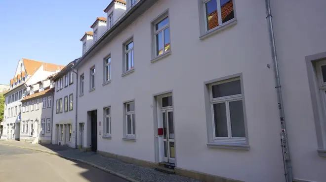 2 Zimmer Wohnung mit 51 m² in Erfurt – Bild 1