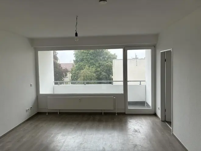 2 Zimmer Wohnung mit 48 m² in Bielefeld – Bild 1