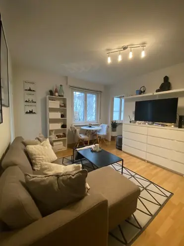 2 Zimmer Wohnung mit 35 m² in Stuttgart – Bild 1