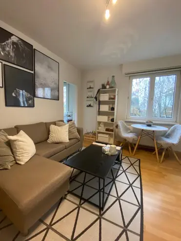 2 Zimmer Wohnung mit 35 m² in Stuttgart – Bild 2
