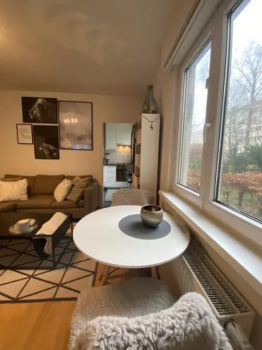 2 Zimmer Wohnung mit 35 m² in Stuttgart – Bild 3