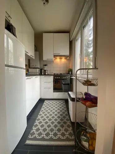 2 Zimmer Wohnung mit 35 m² in Stuttgart – Bild 8