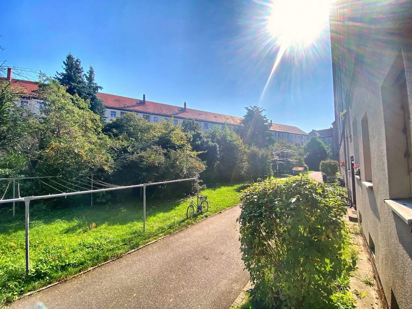 3 Zimmer Wohnung mit 65 m² in Dresden – Bild 1
