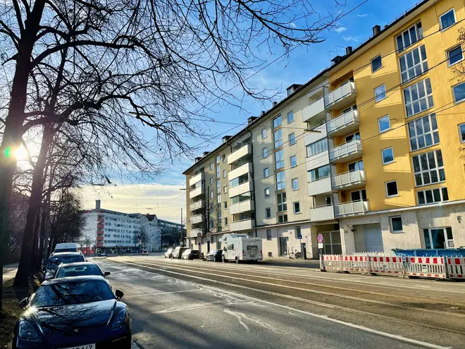 2 Zimmer Wohnung mit 67 m² in München – Bild 7