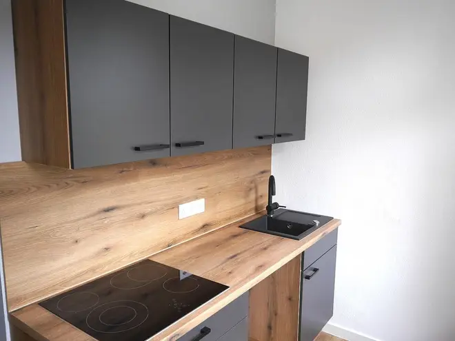 1 Zimmer Wohnung mit 33 m² in Erfurt – Bild 1