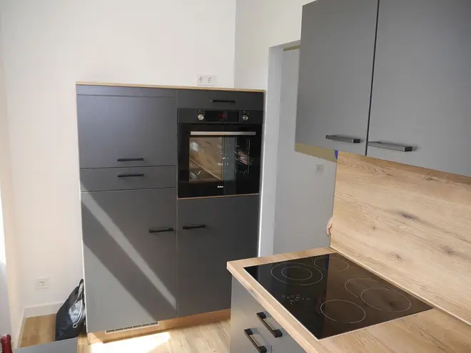1 Zimmer Wohnung mit 33 m² in Erfurt – Bild 2