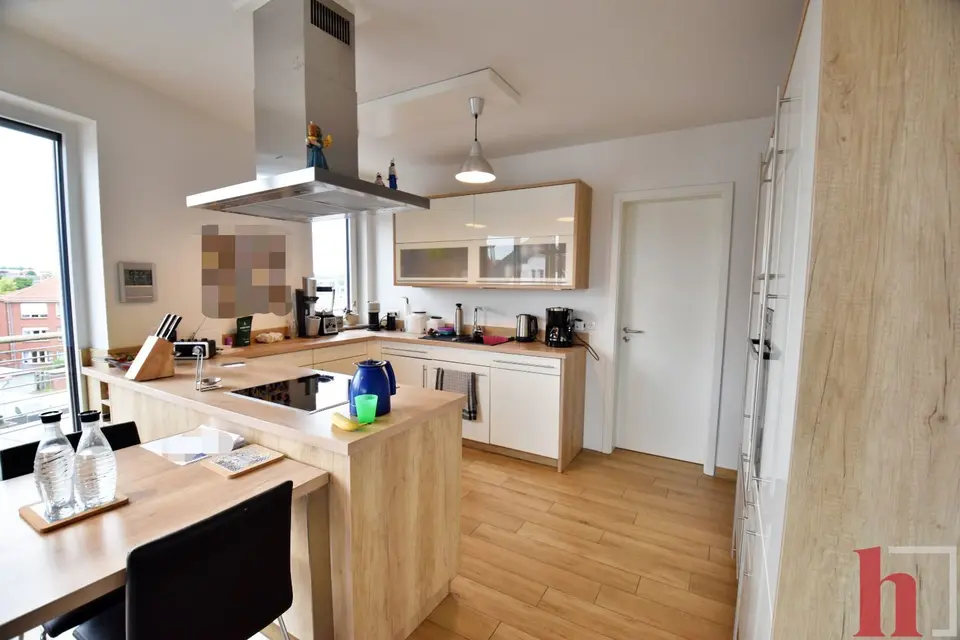 3 Zimmer Wohnung mit 109 m² in Vechta – Bild 2