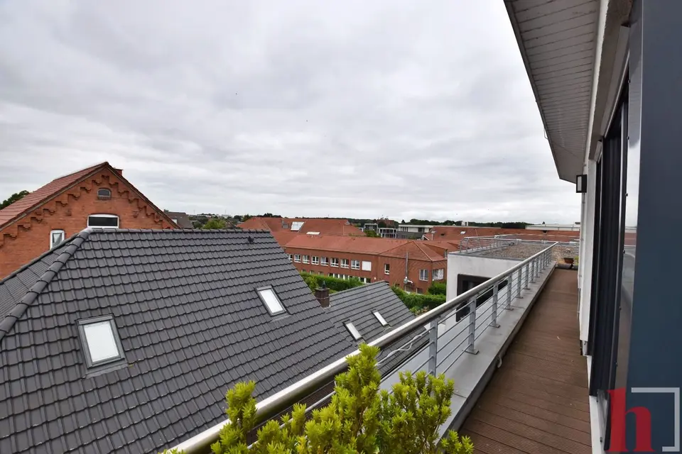 3 Zimmer Wohnung mit 109 m² in Vechta – Bild 6
