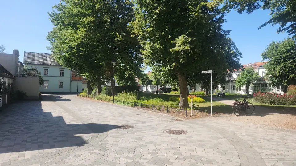 3 Zimmer Wohnung mit 92 m² in Rostock – Bild 4