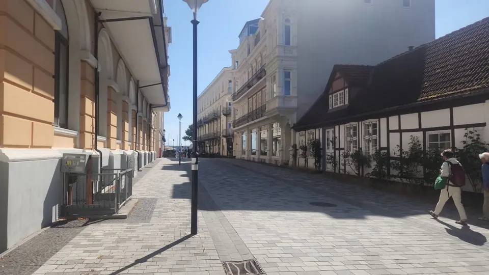 3 Zimmer Wohnung mit 92 m² in Rostock – Bild 7
