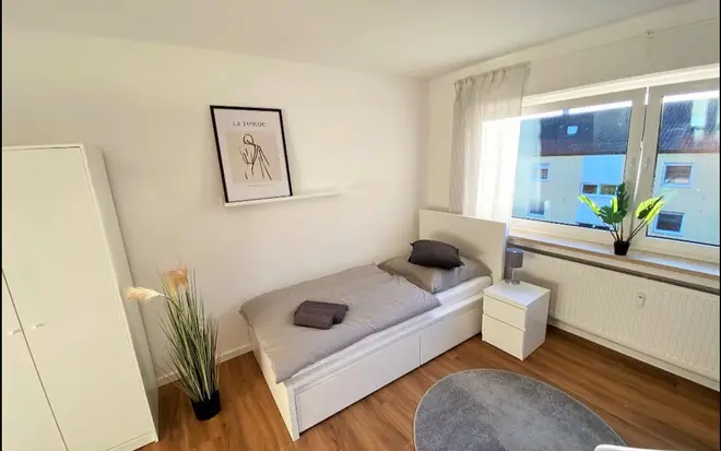 WG-Zimmer in Ludwigsburg – Bild 3