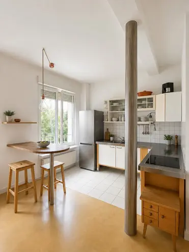 2 Zimmer Wohnung mit 65 m² in Karlsruhe – Bild 3