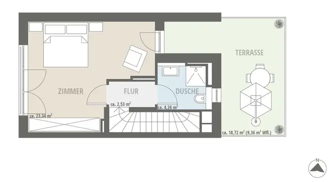 6 Zimmer Haus mit 153 m² in Speyer – Bild 5