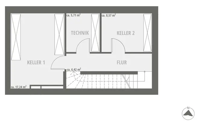 6 Zimmer Haus mit 153 m² in Speyer – Bild 6