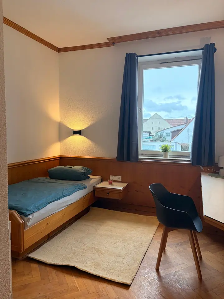 Studio mit 20 m² in Ulm – Bild 1