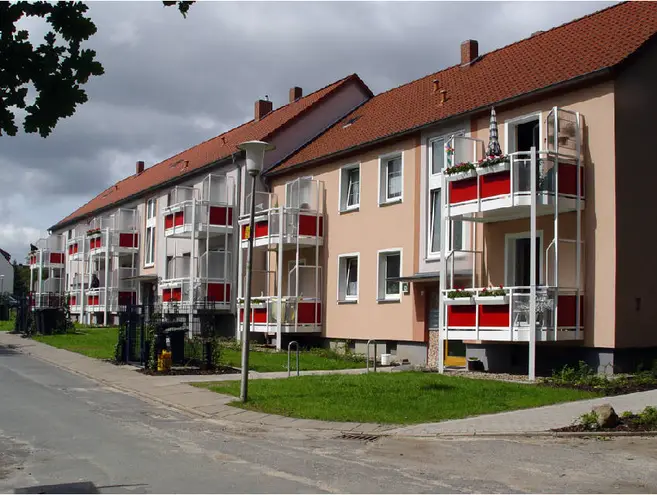 2 Zimmer Wohnung mit 45 m² in Bielefeld – Bild 1