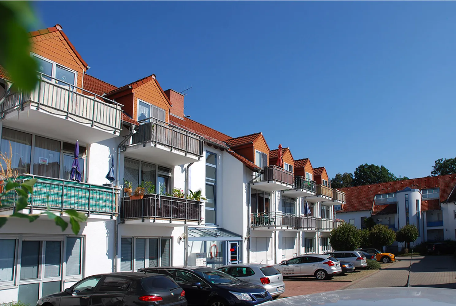 1 Zimmer Wohnung mit 39 m² in Leipzig – Bild 1