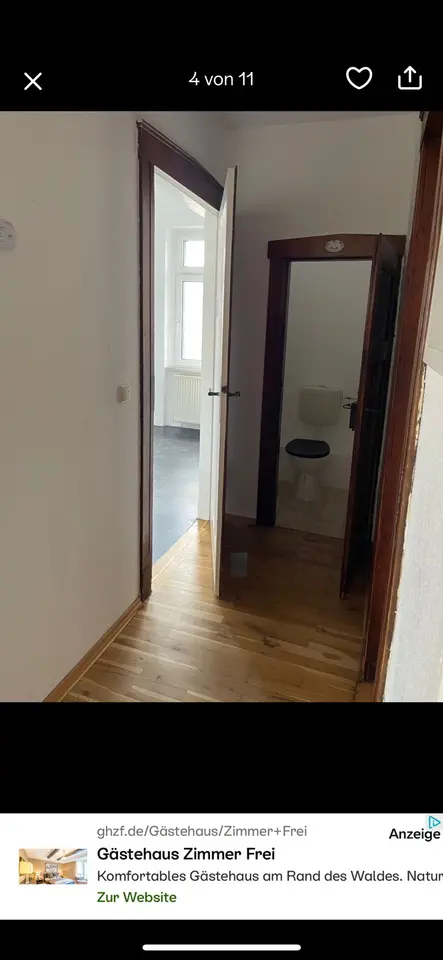 6 Zimmer Wohnung mit 127 m² in Eisenach – Bild 7