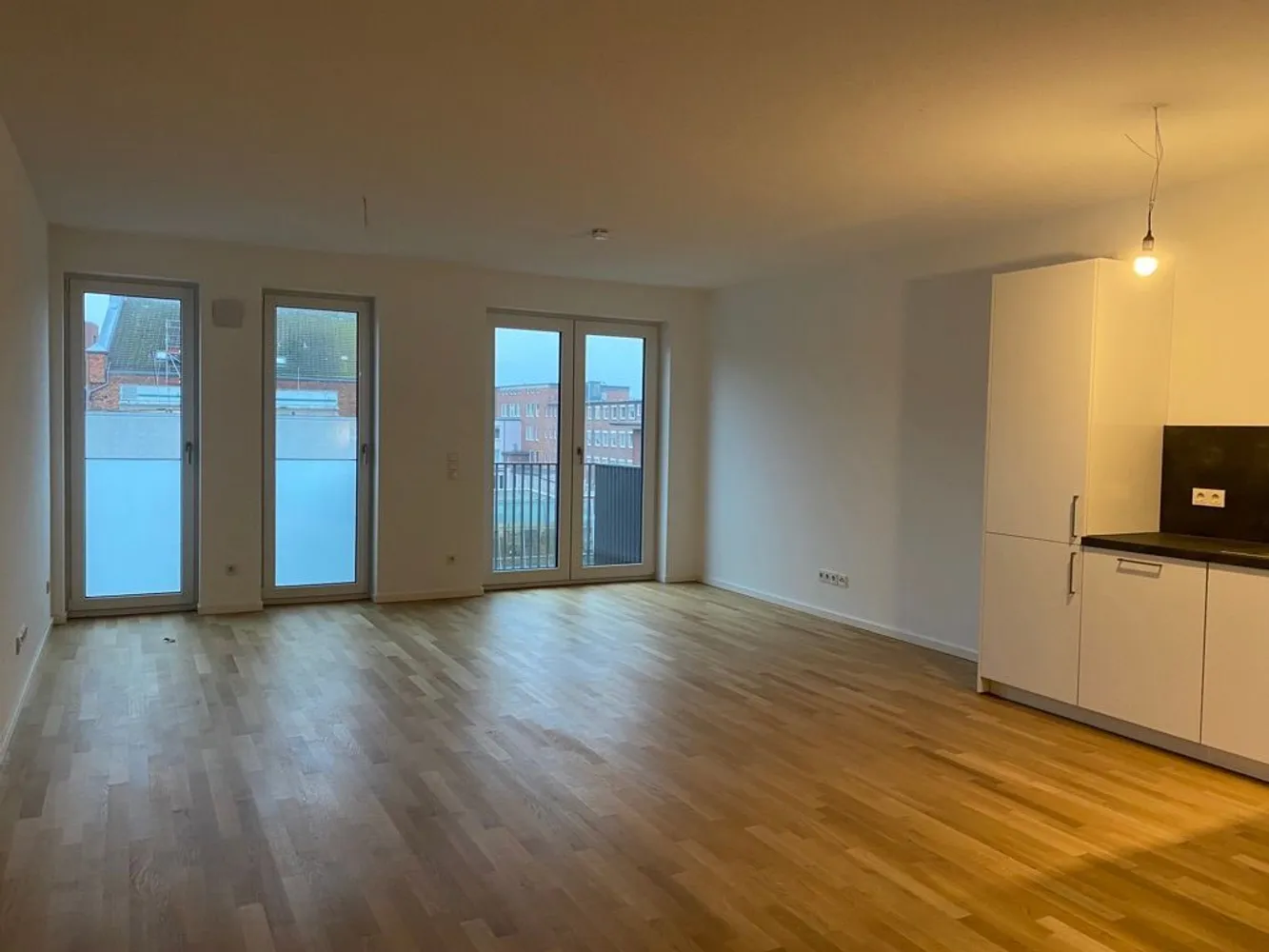 3 Zimmer Wohnung mit 107 m² in Kiel – Bild 1