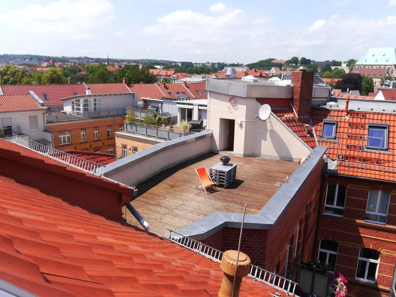 2 Zimmer Wohnung mit 72 m² in Erfurt – Bild 4
