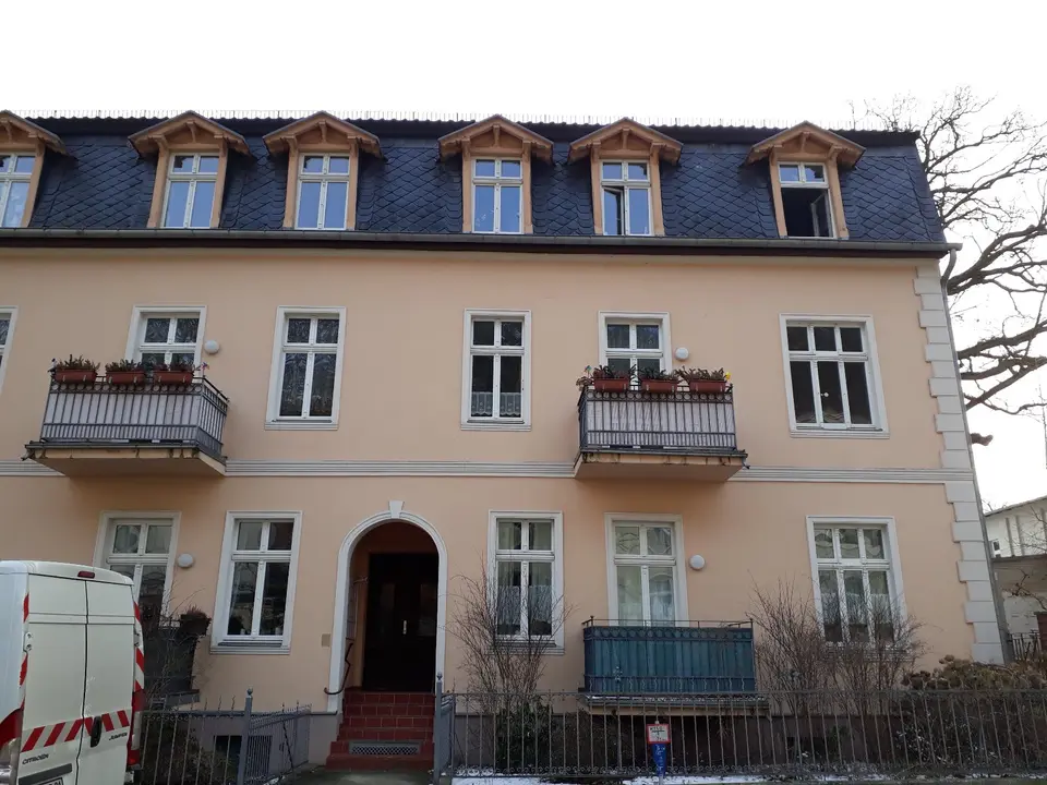 2 Zimmer Wohnung mit 62 m² in Eberswalde – Bild 3