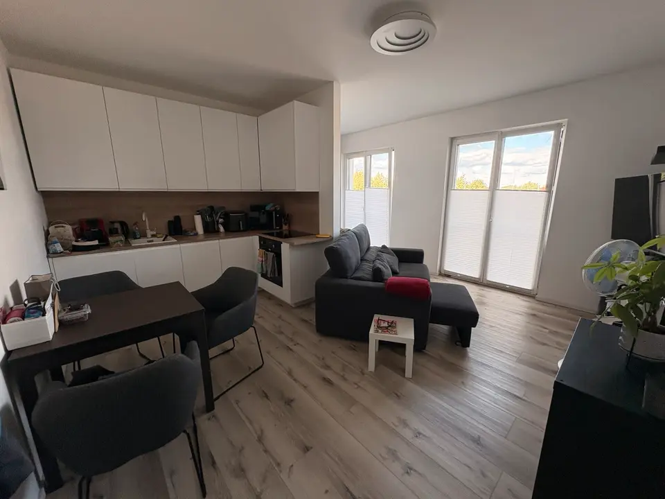 2 Zimmer Wohnung mit 44 m² in Wolfsburg – Bild 1
