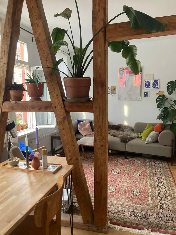 3 Zimmer Wohnung mit 17 m² in Marburg – Bild 2