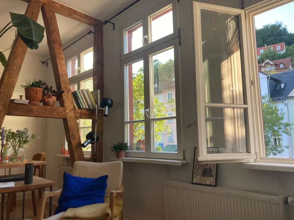 3 Zimmer Wohnung mit 17 m² in Marburg – Bild 5