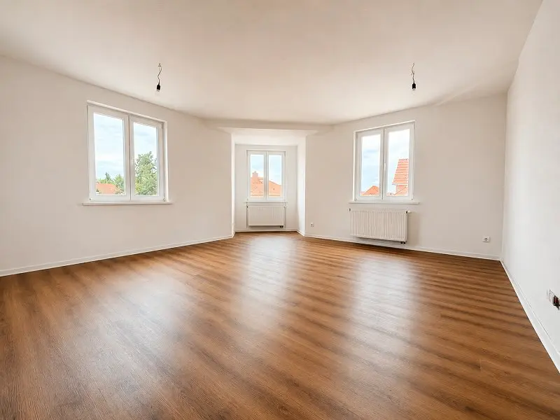 4 Zimmer Wohnung mit 135 m² in Eisenach – Bild 1