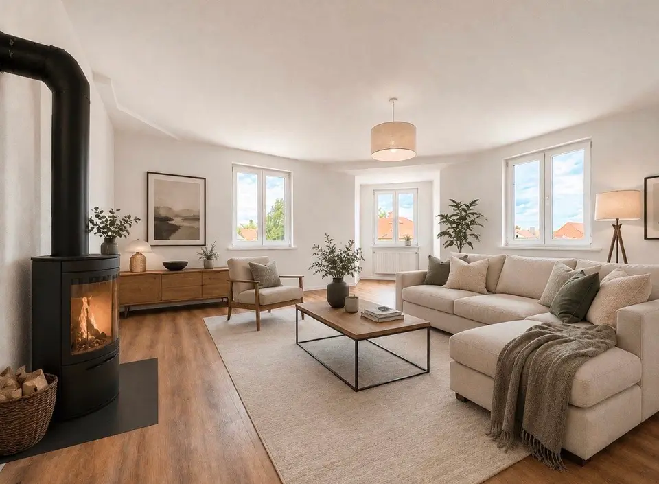 4 Zimmer Wohnung mit 135 m² in Eisenach – Bild 2
