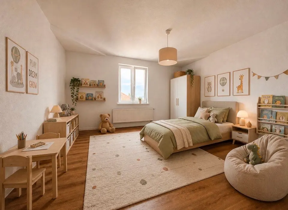 4 Zimmer Wohnung mit 135 m² in Eisenach – Bild 3