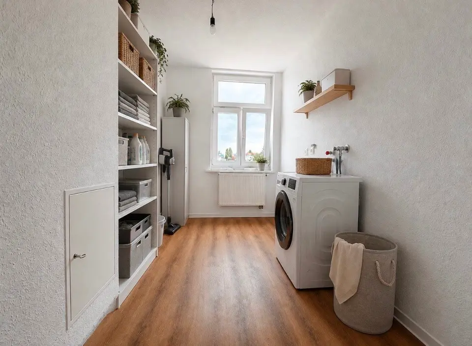 4 Zimmer Wohnung mit 135 m² in Eisenach – Bild 7