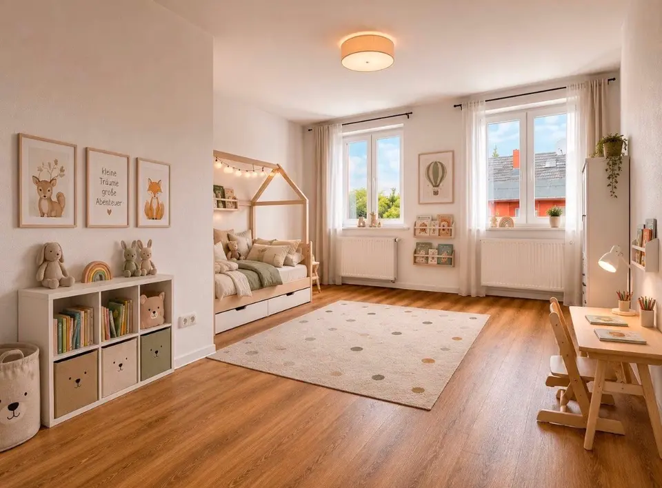 4 Zimmer Wohnung mit 135 m² in Eisenach – Bild 9