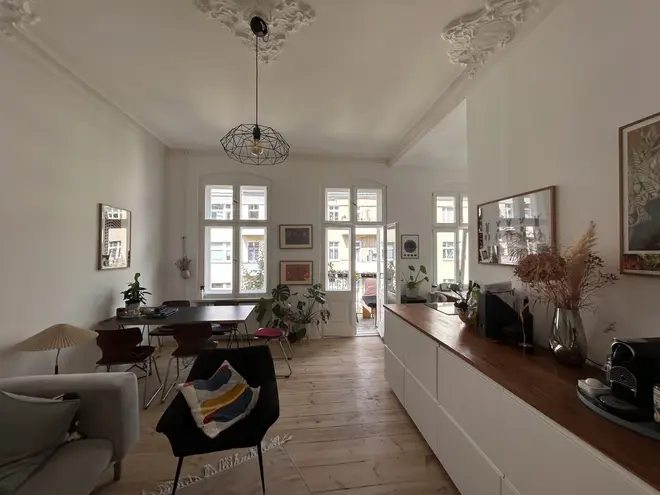 2 Zimmer Wohnung mit 60 m² in Berlin – Bild 11