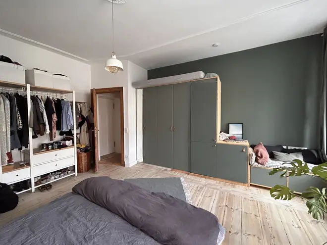 2 Zimmer Wohnung mit 60 m² in Berlin – Bild 2