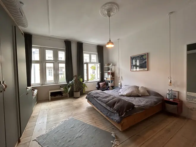 2 Zimmer Wohnung mit 60 m² in Berlin – Bild 3