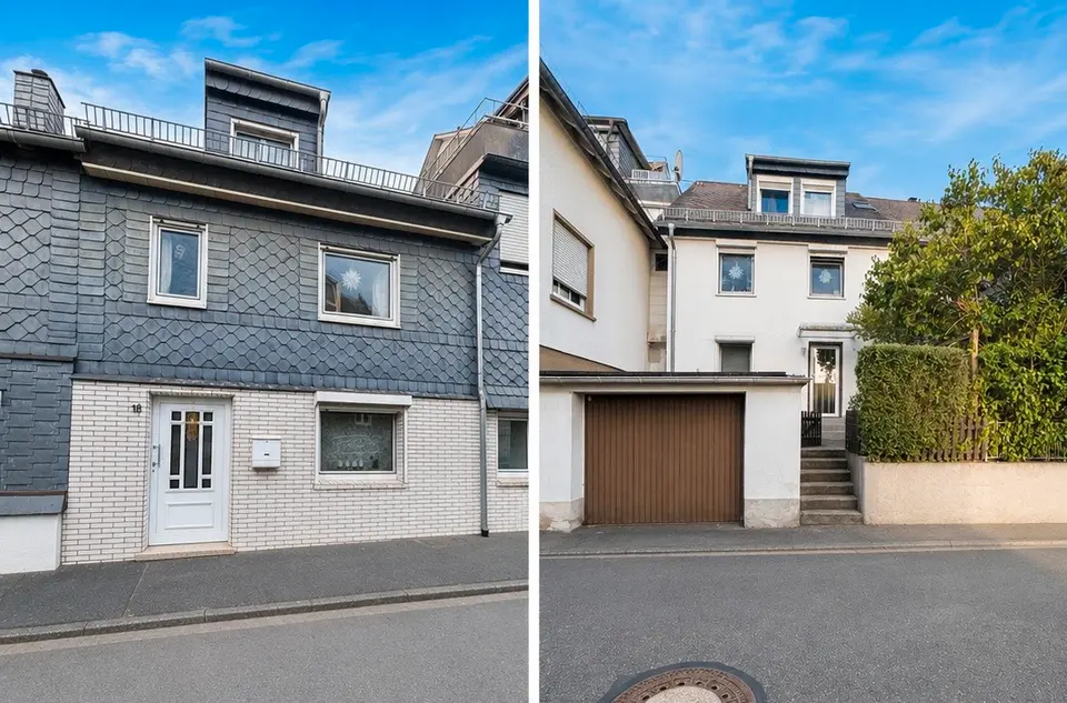 6 Zimmer Haus mit 90 m² in Siegen – Bild 1