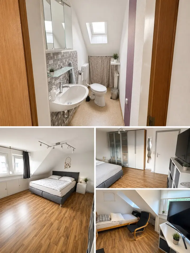 6 Zimmer Haus mit 90 m² in Siegen – Bild 5