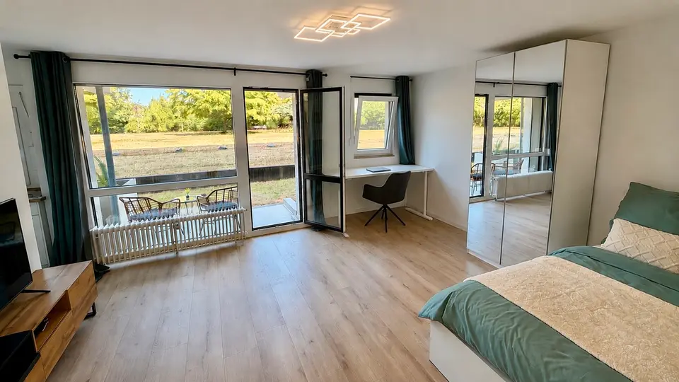 Studio mit 33 m² in Düsseldorf – Bild 2