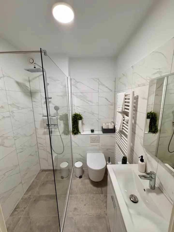 Studio mit 33 m² in Düsseldorf – Bild 5