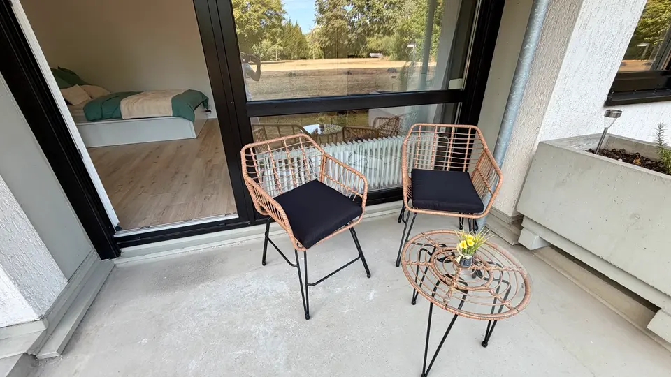 Studio mit 33 m² in Düsseldorf – Bild 6