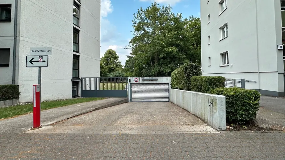 Studio mit 33 m² in Düsseldorf – Bild 8