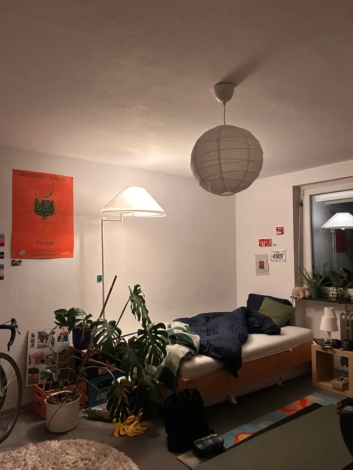 WG-Zimmer mit 75 m² in Würzburg – Bild 1