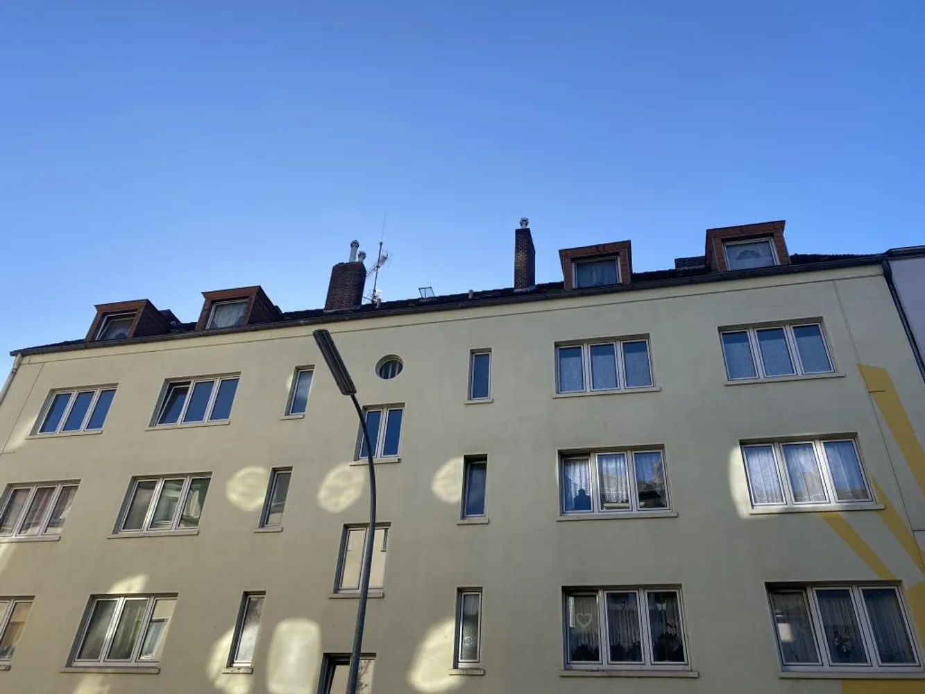 2 Zimmer Wohnung mit 48 m² in Dortmund – Bild 1
